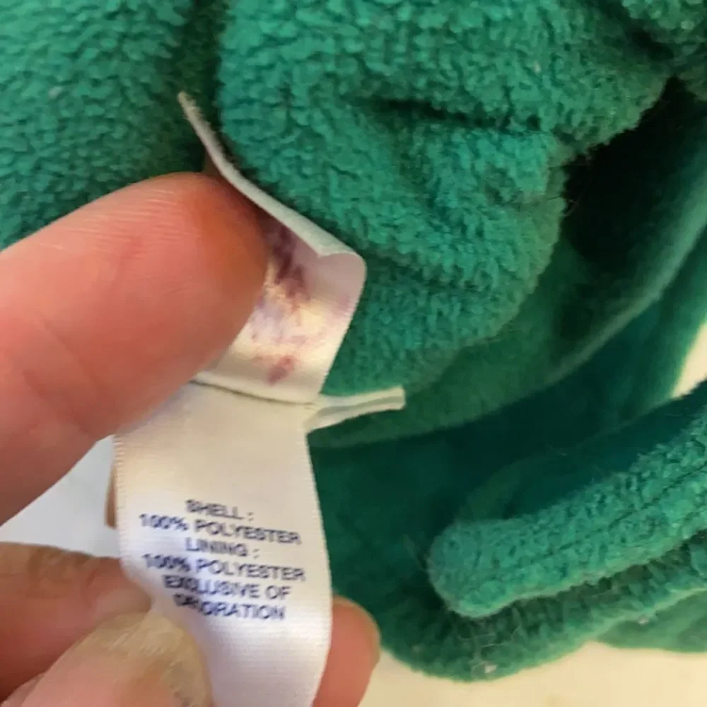 Baby gap green pin pins‎ jester hat size 12/24m